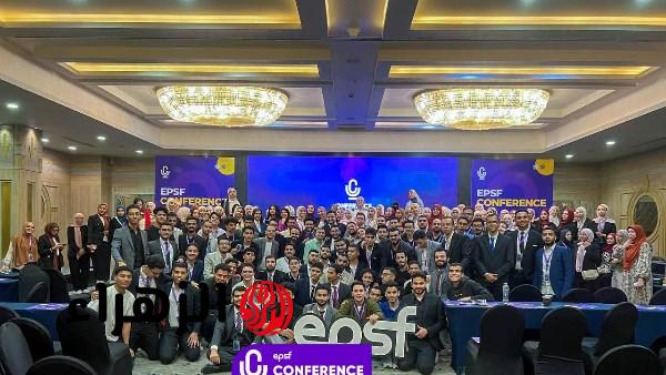 الاتحاد المصري لطلاب الصيدلة يطلق النسخة الخامسة من مؤتمره السنوي في القاهرة بحضور ممثلي الجامعات