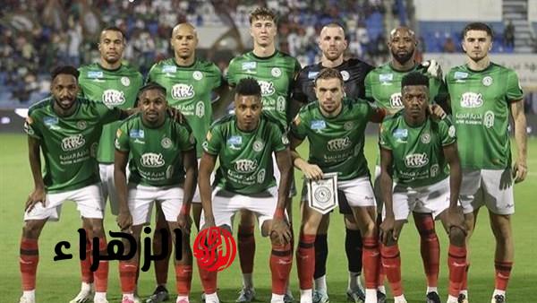 الاتفاق يواجه الرياض اليوم بالجولة 28 في دوري روشن السعودي للمحترفين