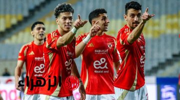 البداية مع بيراميدز.. مواعيد مباريات الأهلي المقبلة في الدوري