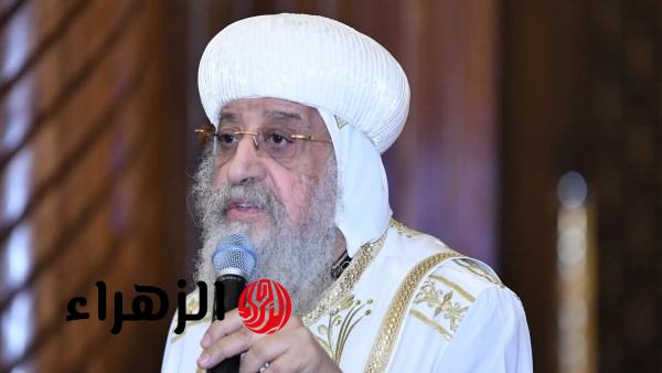 البابا تواضروس يوجه رسالة لأقباط المهجر بمناسبة عيد القيامة ويتلقى ترجمات إلى 22 لغة