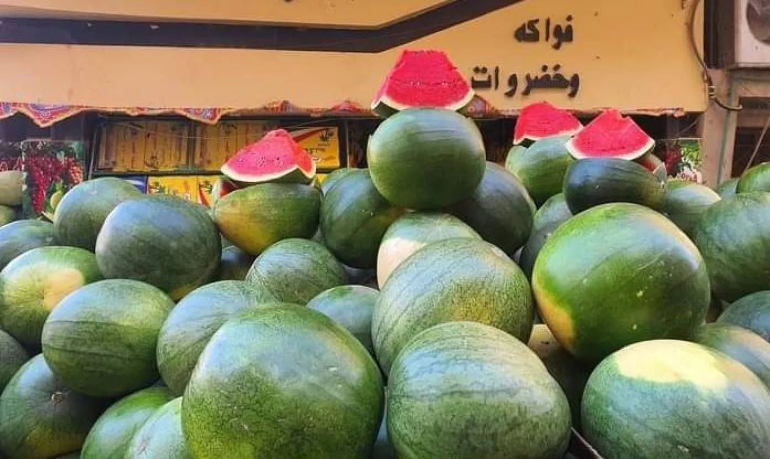 إزاي تشتري المرملة| 4 علامات للبطيخ.. صوتها زي الطبلة