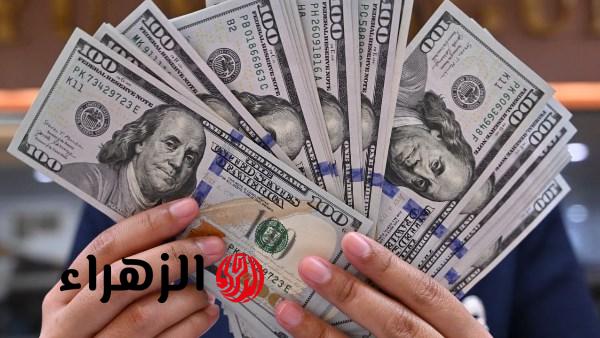 البنك المركزي يعلن سعر الدولار مقابل الجنيه اليوم وسط ترقب الأسواق