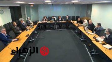 التضامن تشارك في ورشة بواشنطن لدعم تطوير التحليل المتقدم لبرنامج تكافل وكرامة