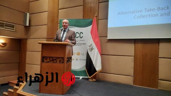 “التنمية المحلية والبيئة” تطلق مشروعاً تجريبياً لتدوير 4000 طن مخلفات إلكترونية