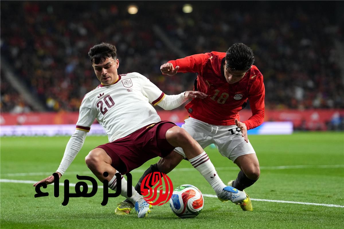 الحكومة الإسبانية تدين الهتافات العنصرية ضد الإسلام في مباراة مصر الودية