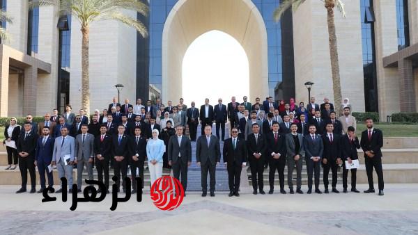 الحكومة المصرية تعلن تفعيل مشاركة طلاب الجامعات والمعاهد في تنفيذ مبادرة وفرها تنورها لترشيد الطاقة