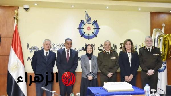 الحكومة المصرية تعلن نتائج دراسة الجينوم المرجعي لتسلسل جينات 1024 مصريًا