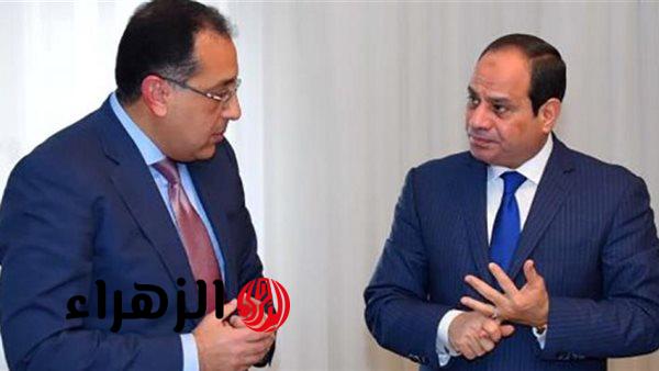 الحكومة توافق على 13 قرارا اليوم تشمل مخالفات البناء وحوافز للمشروعات وقانون الجمارك والكهرباء وفرص عمل