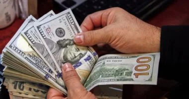 سعر الدولار اليوم مقابل الجنيه المصري بمنتصف تعاملات الإثنين 6 أبريل 2026 بالبنوك المصرية