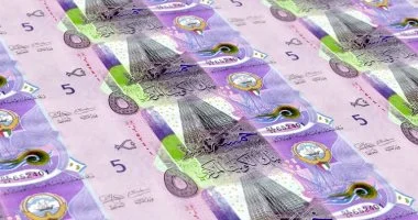 سعر الدولار اليوم مقابل الجنيه المصري واستقرار الدينار الكويتي الاثنين 6 ابريل 2026