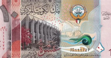 سعر الدولار اليوم مقابل الجنيه المصري واستقرار الدينار الكويتي الثلاثاء 7 ابريل 2026 بالبنوك