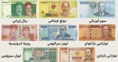 سعر الدولار اليوم مقابل الجنيه المصري وتحديث أسعار العملات الإثنين 6 4 2026