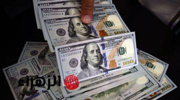 بعد التراجع الكبير.. مفاجأة في سعر صرف الدولار اليوم داخل البنوك