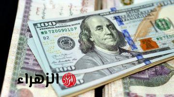 سعر الدولار اليوم مقابل الجنيه المصري الأحد 19 أبريل 2026.. تحديث الآن البنك الأهلي وبنك مصر