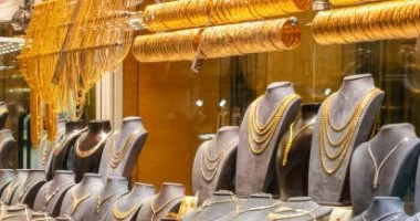أسعار الذهب اليوم في مصر عيار 21 بالمصنعية ارتفاع جديد الثلاثاء 7 أبريل بسب التوترات العالمية