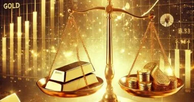 أسعار الذهب اليوم في مصر عيار 21 بالمصنعية واستقرار بأسعار السبائك بمنتصف تعاملات الخميس بمصر