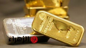 الذهب والفضة يهبطان بقوة مع استمرار صعود الدولار وتصاعد التوترات في الشرق الأوسط