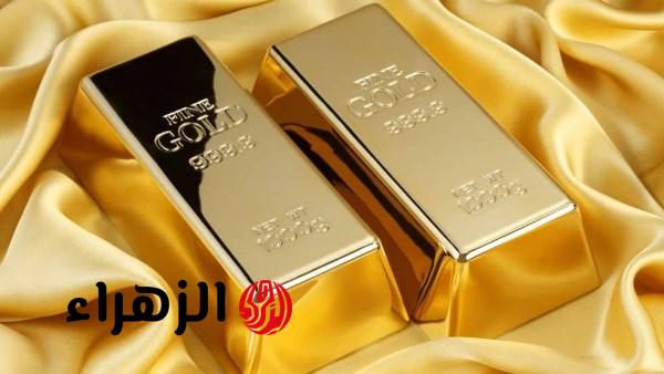 الذهب يشهد قفزات سعرية حادة متجاوزًا بتكوين لأول مرة منذ أزمة 2008