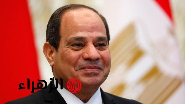 الرئيس السيسي يوجه بسرعة إعداد وتقديم مشروعات قوانين الأسرة