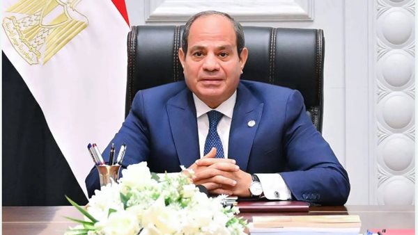 الرئيس عبد الفتاح السيسي يهنئ الأقباط المصريين بالخارج بمناسبة حلول عيد القيامة برسالة رسمية