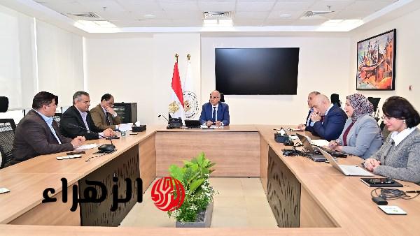 الري يعلن تنفيذ صيانة شاملة للمجاري المائية في أسوان استعدادا لموسم أقصى الاحتياجات