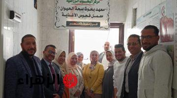 الزراعة تعلن اجتياز معمل صحة الحيوان بالإسكندرية لتجديد الاعتماد الدولي للأيزو