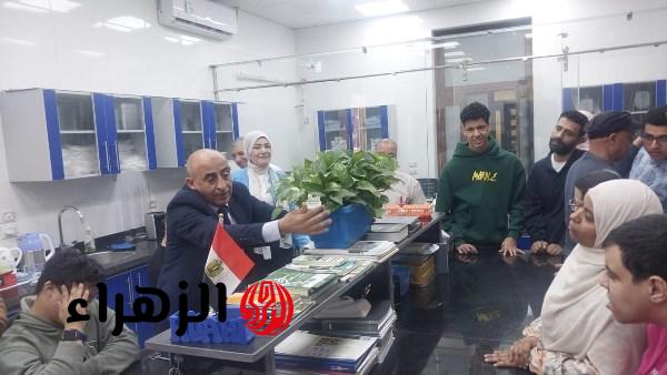 الزراعة تعلن ختام أول برنامج تدريبي لتمكين ذوي الهمم بمشاركة أبطال التحدي