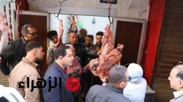 الزراعة تنفذ حملات تفتيش لمنع نحر البتلو وتعزيز حماية الثروة الحيوانية