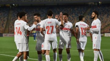 هتتفرج في البيت.. قناة مفتوحة تنقل مباراة الزمالك وشباب بلوزداد الجزائري بالكونفدرالية