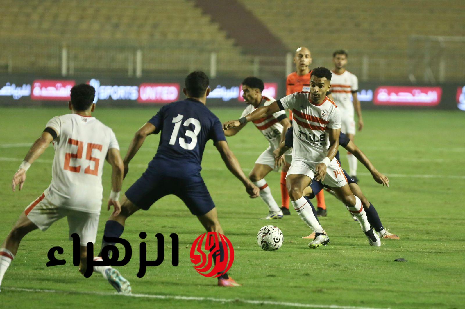 صدمة في الزمالك.. حقيقة غياب نجم الفريق عن مباراة حسم الدوري رسميًا
