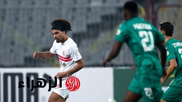 الزمالك يحافظ على صدارة الدوري ويحقق 7 مكاسب بعد فوزه على المصري