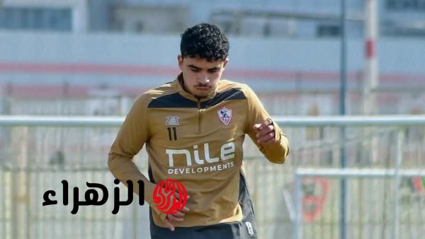 الزمالك يدرس رحيل التونسي أحمد الجفالي بالبيع النهائي أو فسخ التعاقد وديا