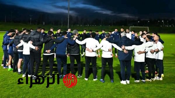 الزمالك يستأنف التدريبات غدا استعدادا لمواجهة شباب بلوزداد في الكونفدرالية