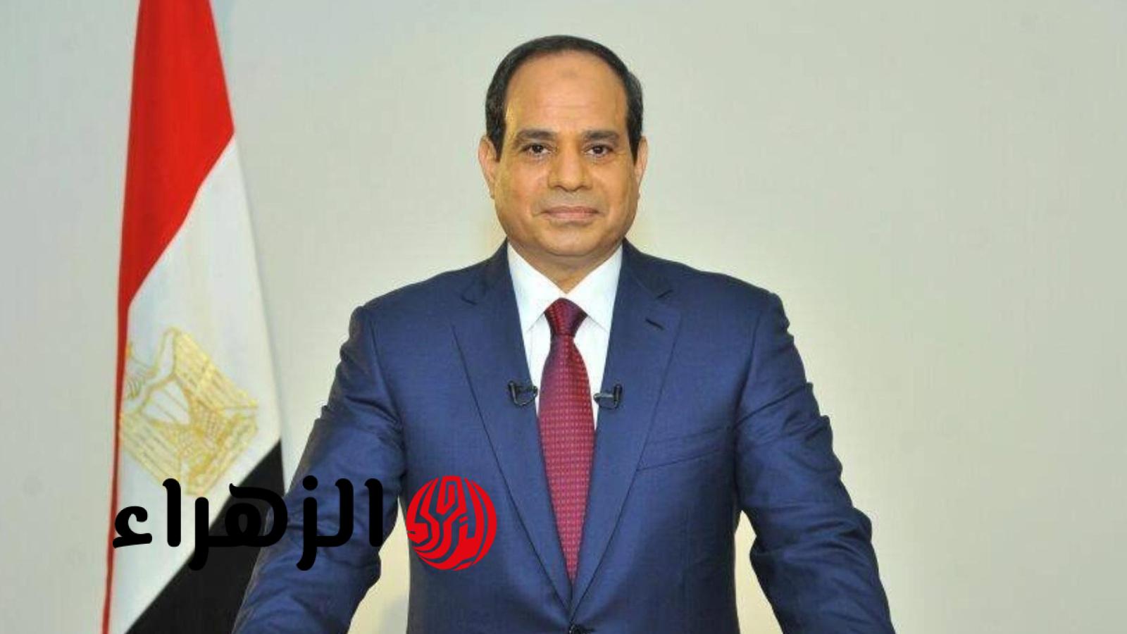 السيسي يوفد مبعوثا لتقديم العزاء