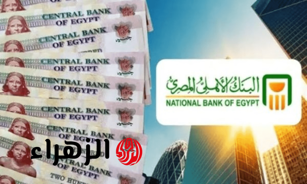 البنك الأهلي المصري يقرر رفع سعر الفائدة على الشهادات البلاتينية لتصل إلى 17.25 بالمئة