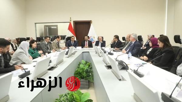 الصحة تعلن استحداث لجان جديدة ضمن مبادرات الرئاسة لتحسين الخدمات الصحية المقدمة للمرأة