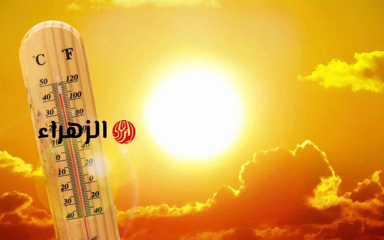 حار نهارًا وشبورة صباحًا.. الأرصاد تعلن تفاصيل طقس الجمعة 1 مايو 2026