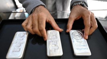 استقرار مع تباين طفيف.. سعر الفضة اليوم في مصر الخميس 9 أبريل 2026