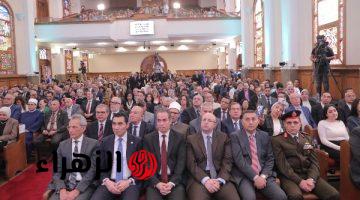 القس أندريه زكي يؤكد أن الرجاء ينتصر في مواجهة تحديات الواقع وثقافة الموت