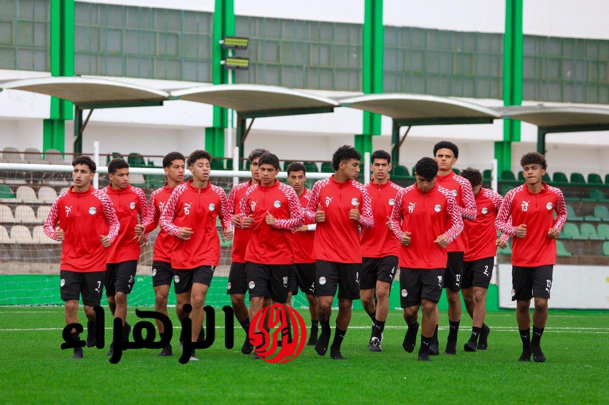 القناة الناقلة لمباراة مصر وليبيا اليوم في تصفيات أمم إفريقيا للناشئين