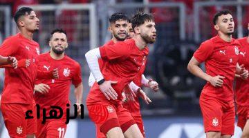 “هيتذاع فين؟؟”.. القنوات المفتوحة المجانية الناقلة لمباراة الزمالك وشباب بلوزداد اليوم 17/4/2026+ التوقيت والمعلق