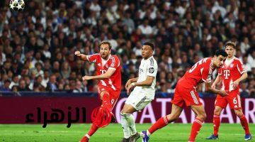 هنا القنوات الناقلة لمباراة ريال مدريد وبايرن ميونخ Real Madrid vs Bayern Munich في دوري ابطال اوروبا 2026