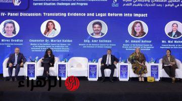 القومي للمرأة: مصر نجحت في تحقيق مستويات عالية من الشمول المالي