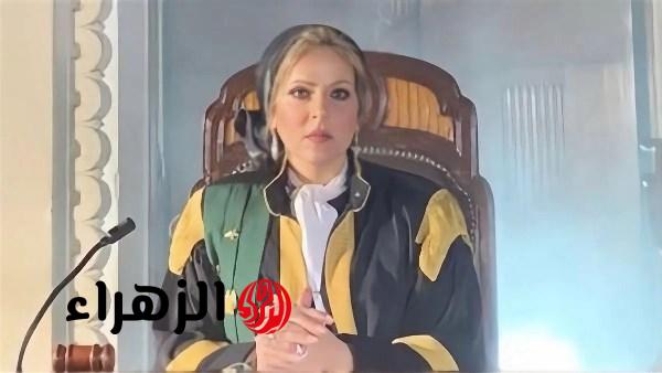 القومي للمرأة يهنئ القاضية سالي الصعيدي لندبها مساعدًا لوزير العدل لشئون حقوق الإنسان