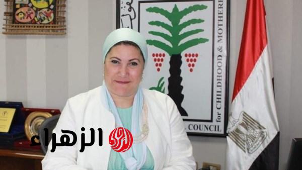 المجلس القومي للطفولة والأمومة يعلن إطلاق وزارة الصحة مبادرة رعاية أطفال السكري من النوع الأول
