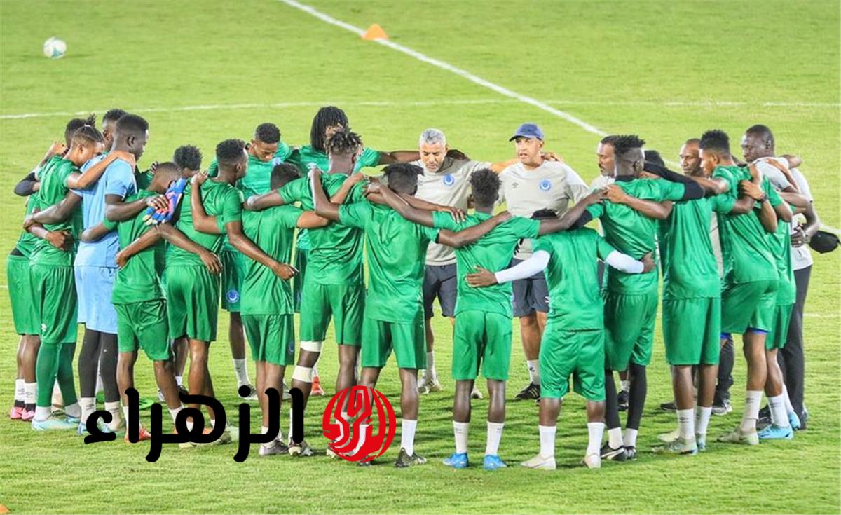 الهلال السوداني يكشف موعد جلسة كاف بشأن شكوى مباراة نهضة بركان