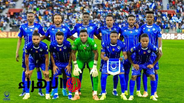 الهلال السوداني يمهل كاف فرصة أخيرة قبل مقاضاته دوليا بسبب نهضة بركان