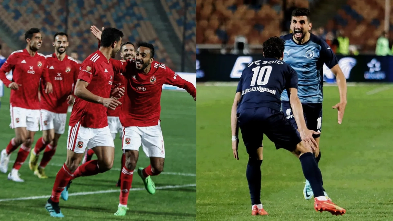 Pyramids FC 0-0 Al Ahly نتيجة مباراة الاهلى وبيراميدز الآن..الليلة الحاسمة في صراع قمة الدوري المصري 2026
