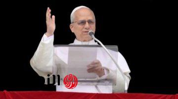 بابا الفاتيكان: التهديدات الموجهة للشعب الإيراني غير مقبولة