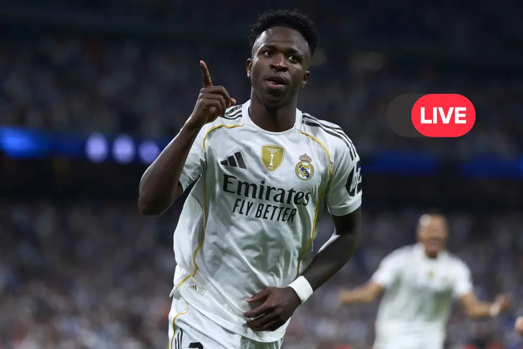 ماتش فينسيوس .. قناة تنقل بث مباشر مباراة ريال مدريد وريال بيتيس اليوم في الدوري الإسباني 2026